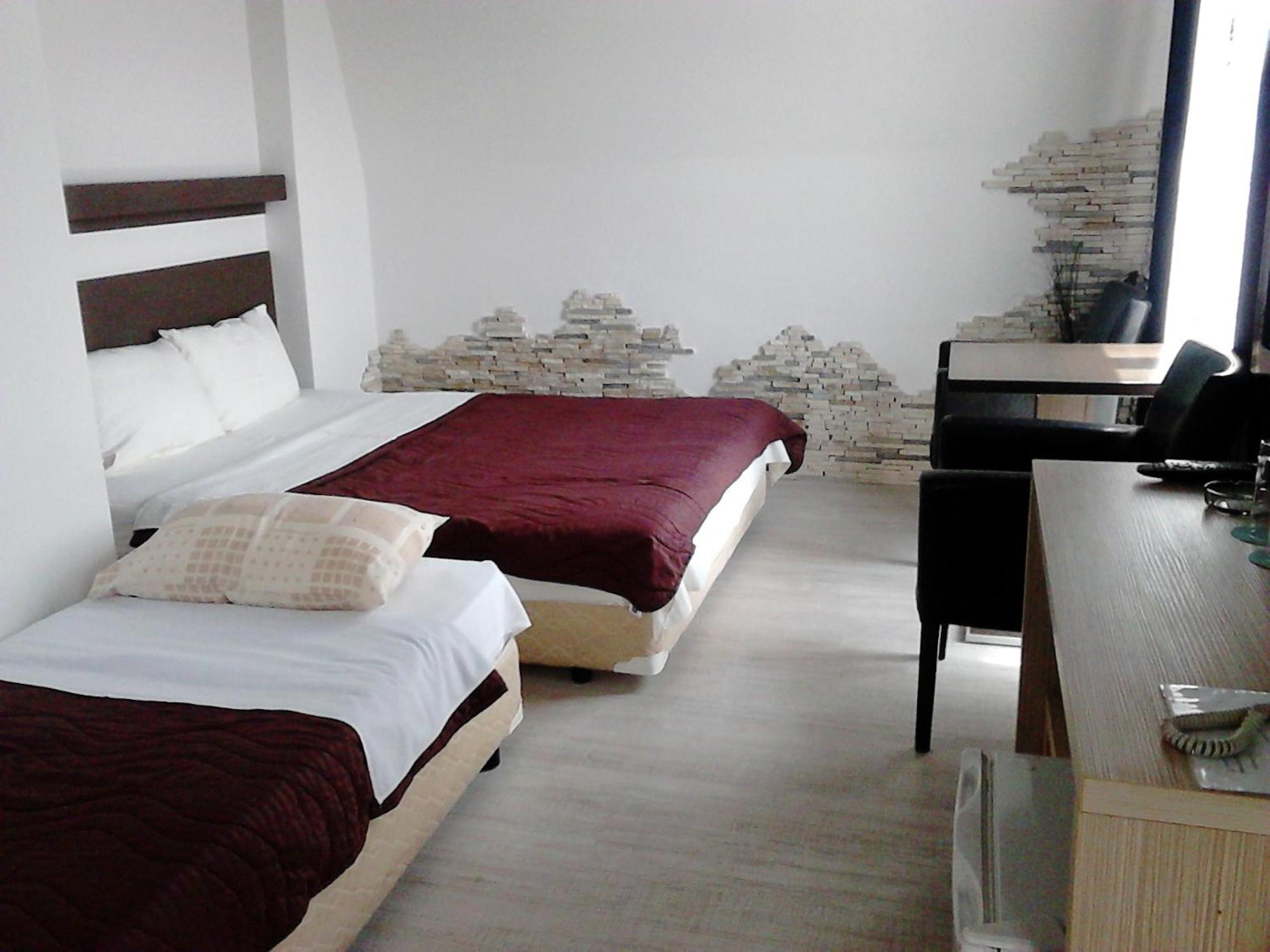 Hotel Prenociste Konstantin 2008 Ni Pokoj fotografie