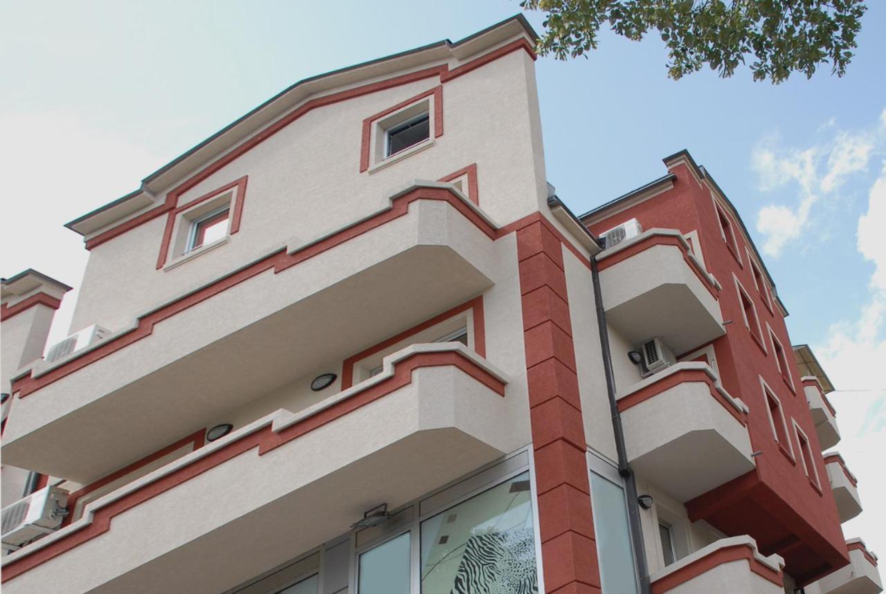 Hotel Prenociste Konstantin 2008 Ni Exteriér fotografie