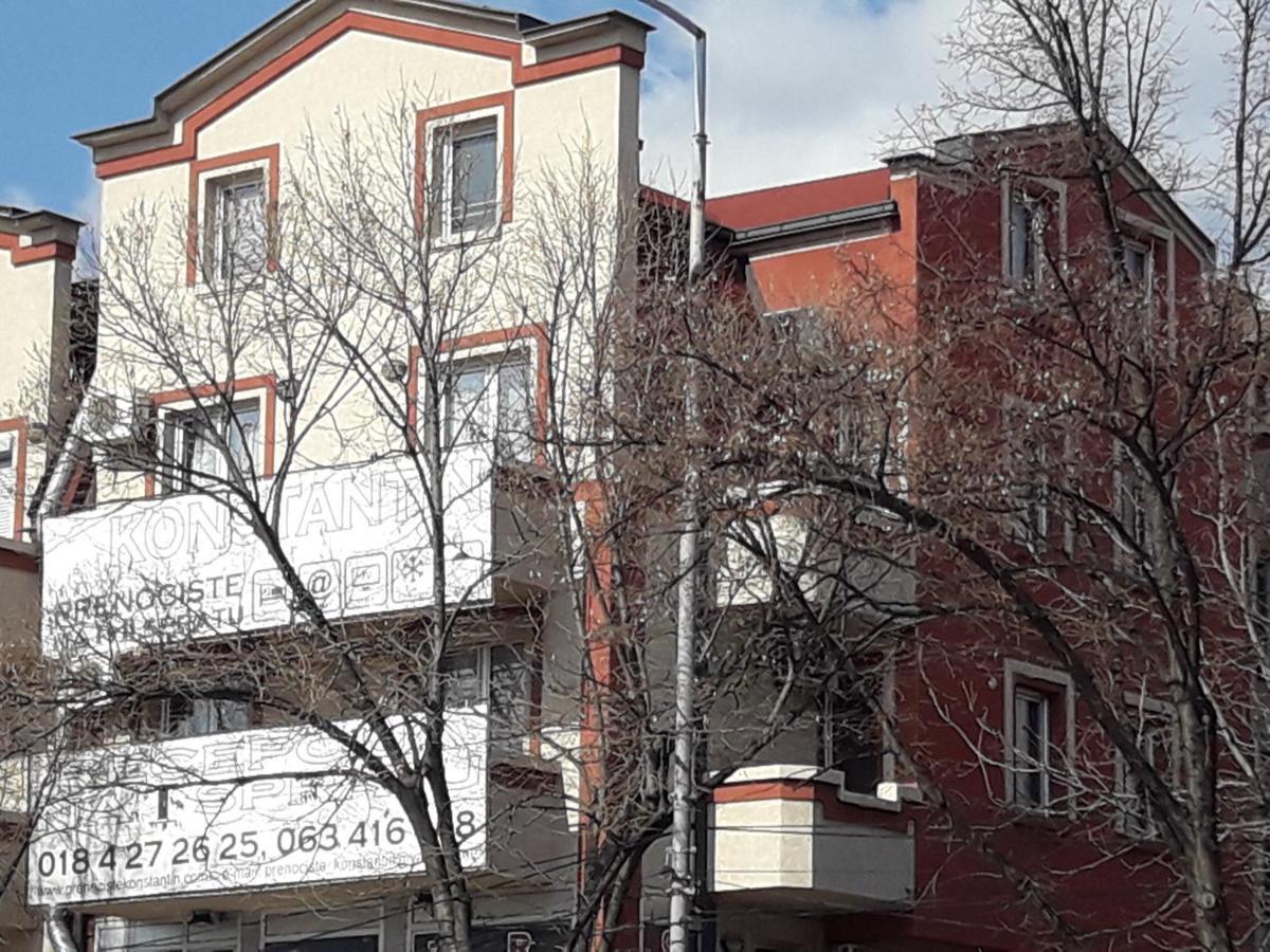Hotel Prenociste Konstantin 2008 Ni Exteriér fotografie